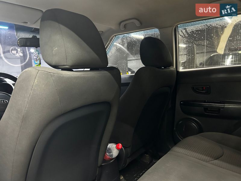 Внедорожник / Кроссовер Kia Soul 2009 в Черновцах