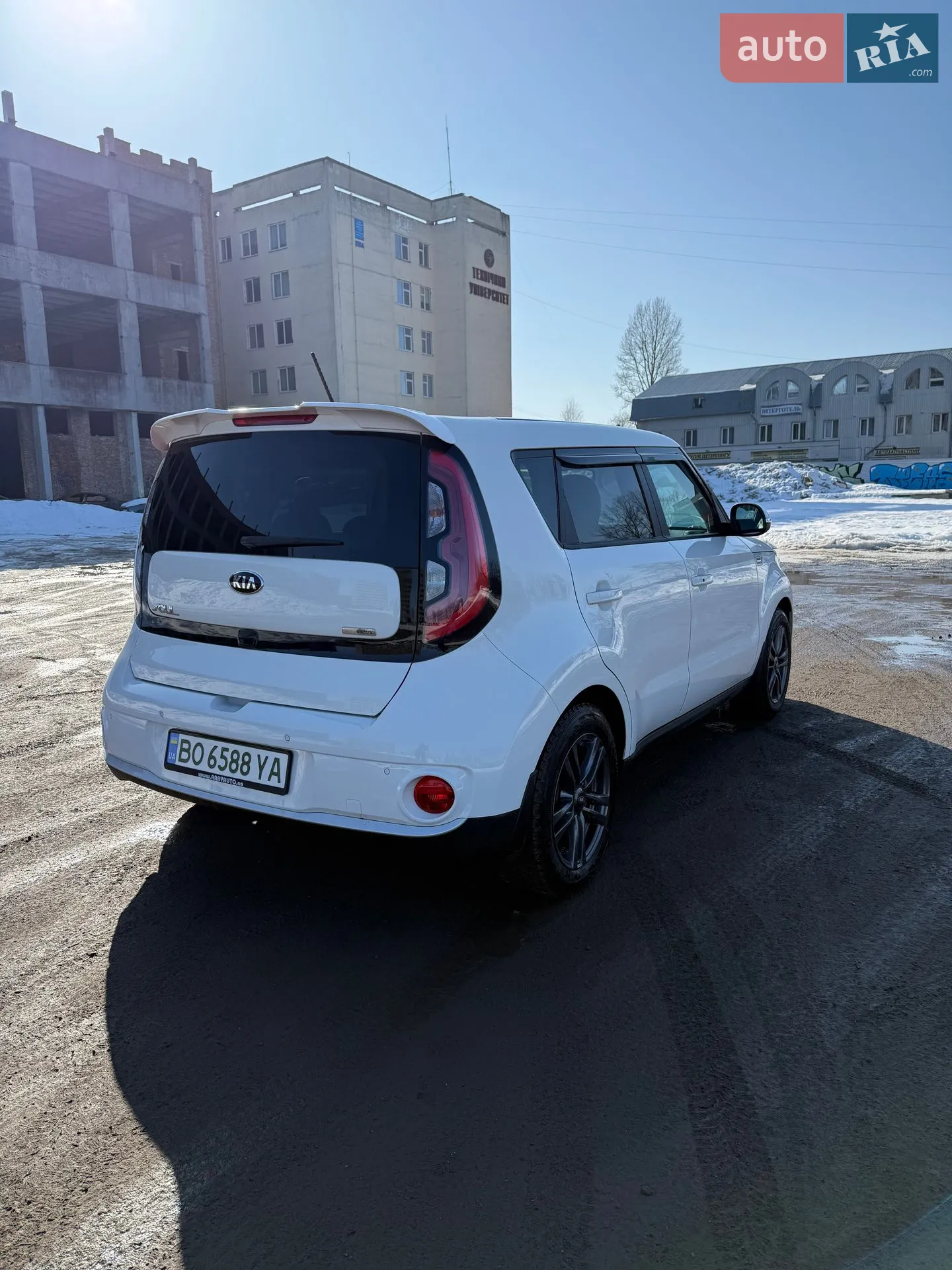 2018 Kia Soul - мініатюра 9