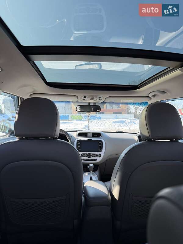 Внедорожник / Кроссовер Kia Soul 2018 в Тернополе фото 9 Внедорожник / Кроссовер Kia Soul 2018 в Тернополе