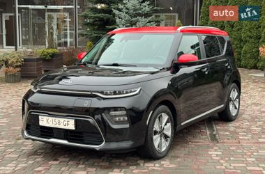 Внедорожник / Кроссовер Kia Soul 2020 в Радивилове