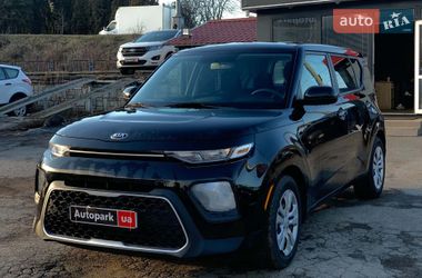 Внедорожник / Кроссовер Kia Soul 2019 в Виннице