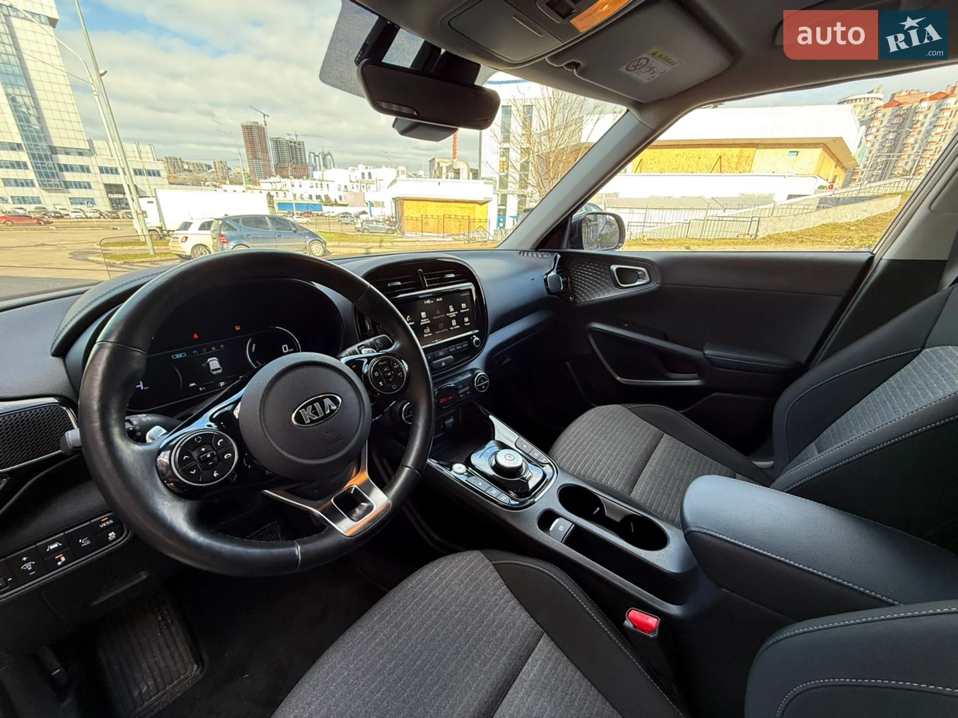 2019 Kia Soul - мініатюра 13