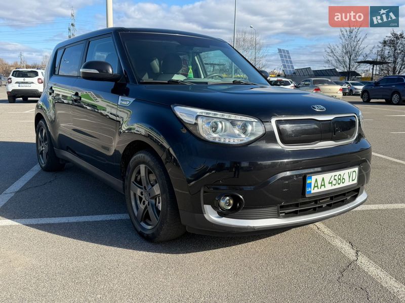 Kia Soul 2015