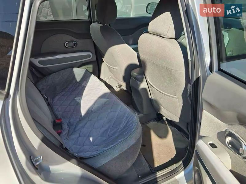 Внедорожник / Кроссовер Kia Soul 2017 в Киеве