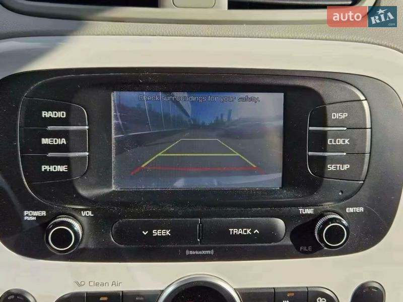 Внедорожник / Кроссовер Kia Soul 2017 в Киеве