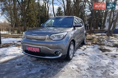 Позашляховик / Кросовер Kia Soul 2015 в Звягелі