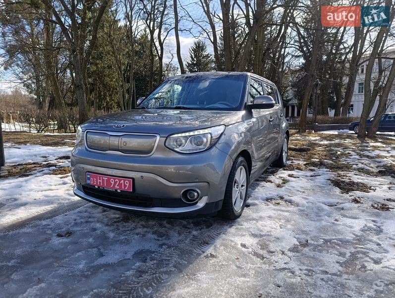 Kia Soul 2015