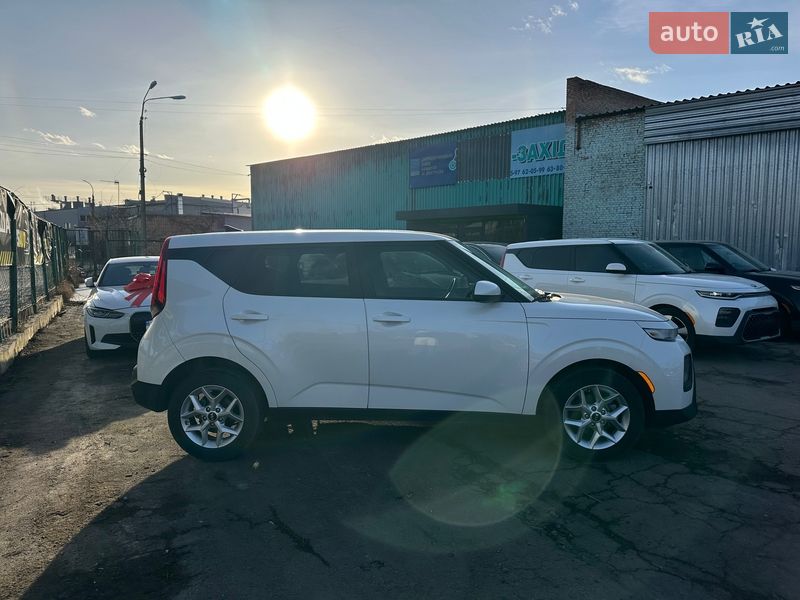 Внедорожник / Кроссовер Kia Soul 2020 в Ровно