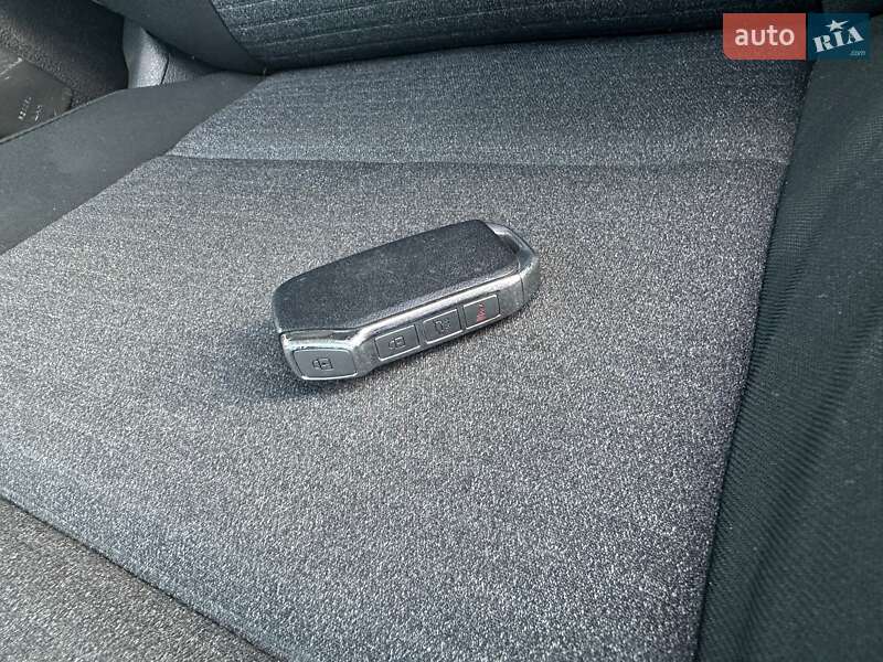 Внедорожник / Кроссовер Kia Soul 2020 в Ровно