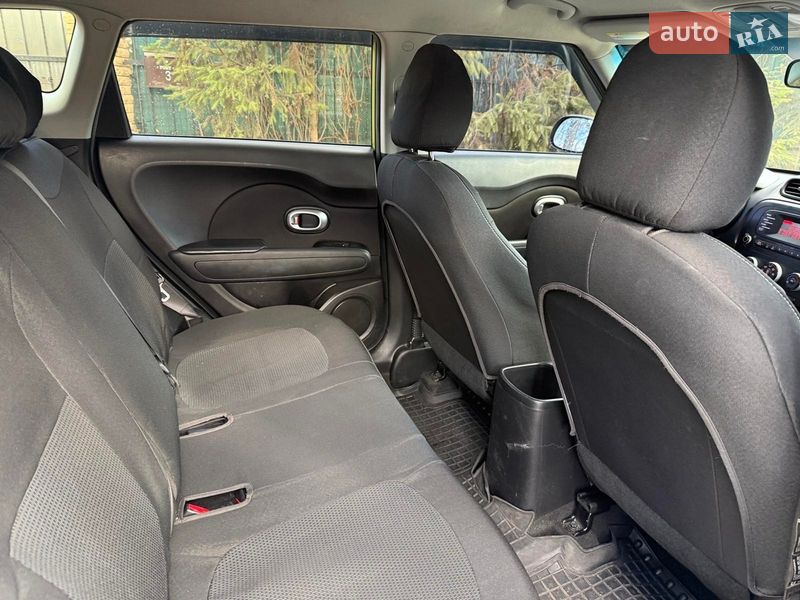 Внедорожник / Кроссовер Kia Soul 2015 в Киеве