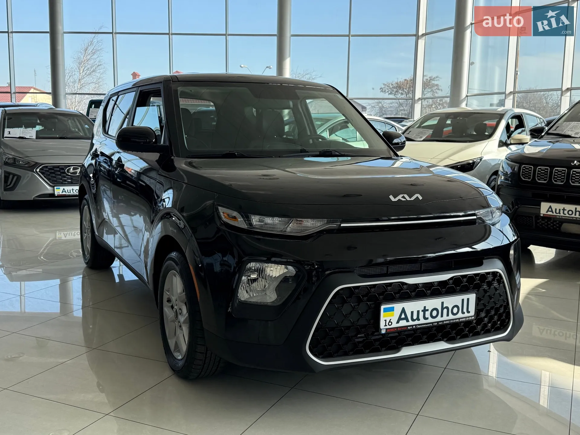 2022 Kia Soul - мініатюра 3