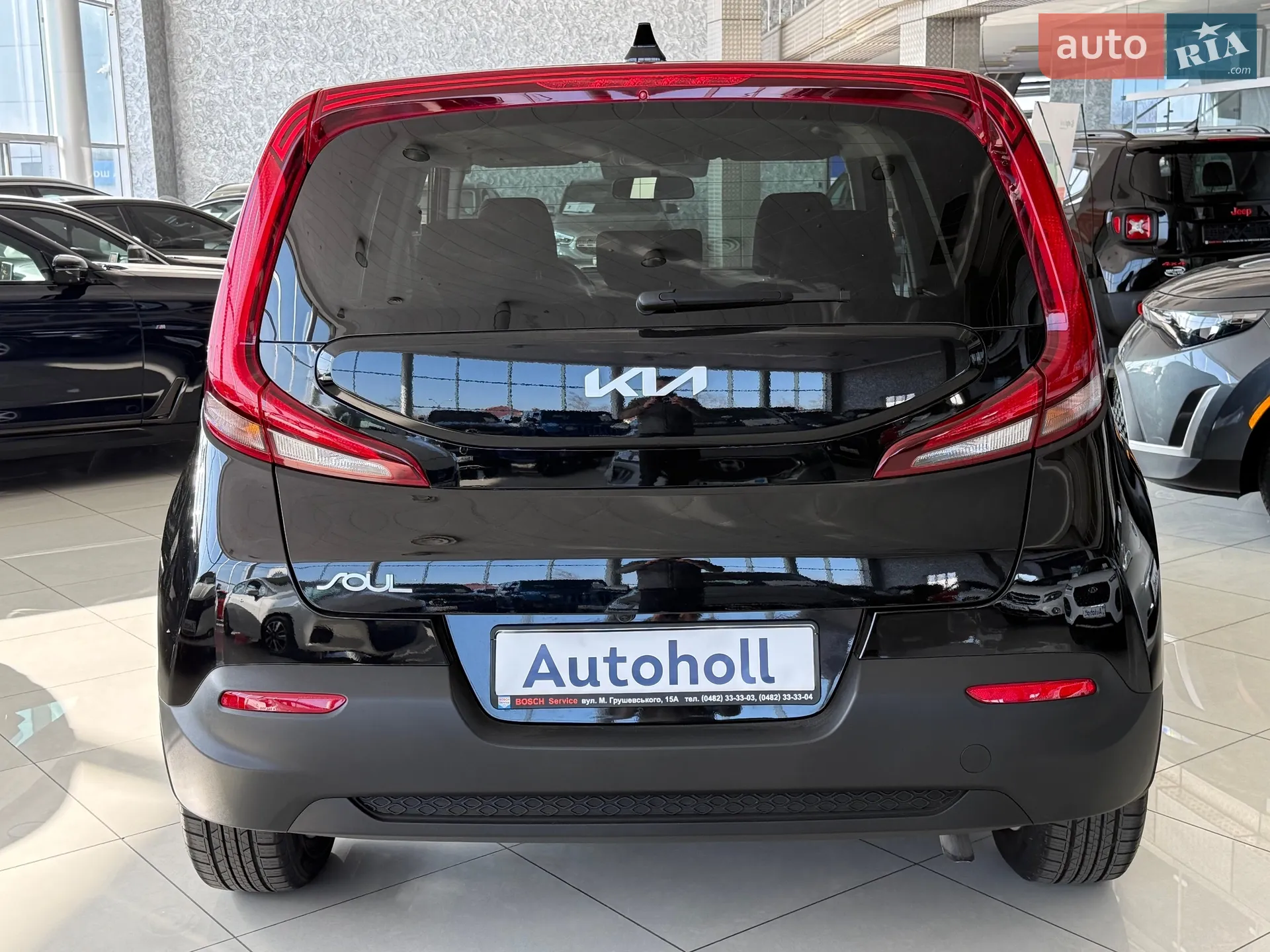 2022 Kia Soul - мініатюра 6