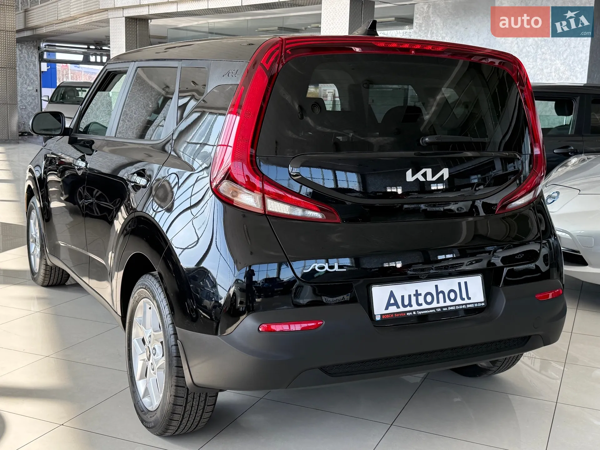 2022 Kia Soul - мініатюра 8