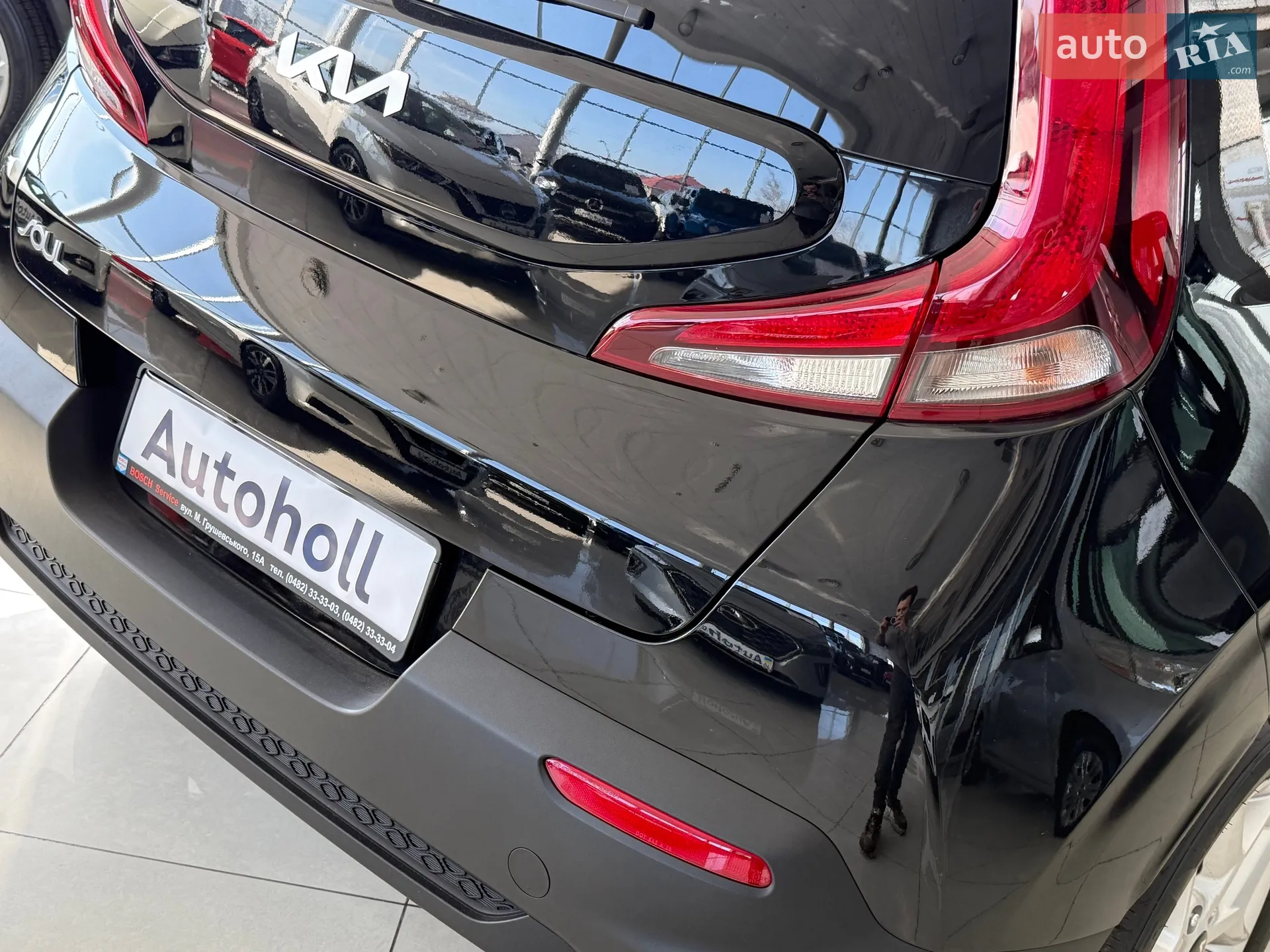 2022 Kia Soul - мініатюра 10