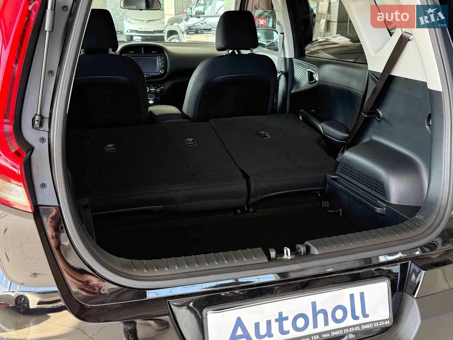 2022 Kia Soul - мініатюра 30