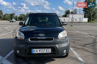 Внедорожник / Кроссовер Kia Soul 2010 в Киеве