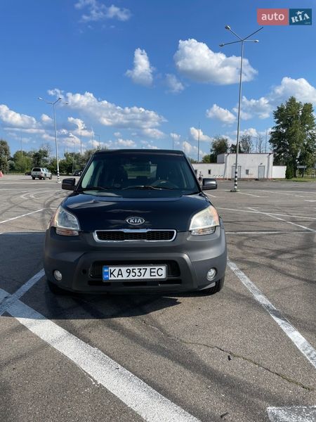 Kia Soul 2010