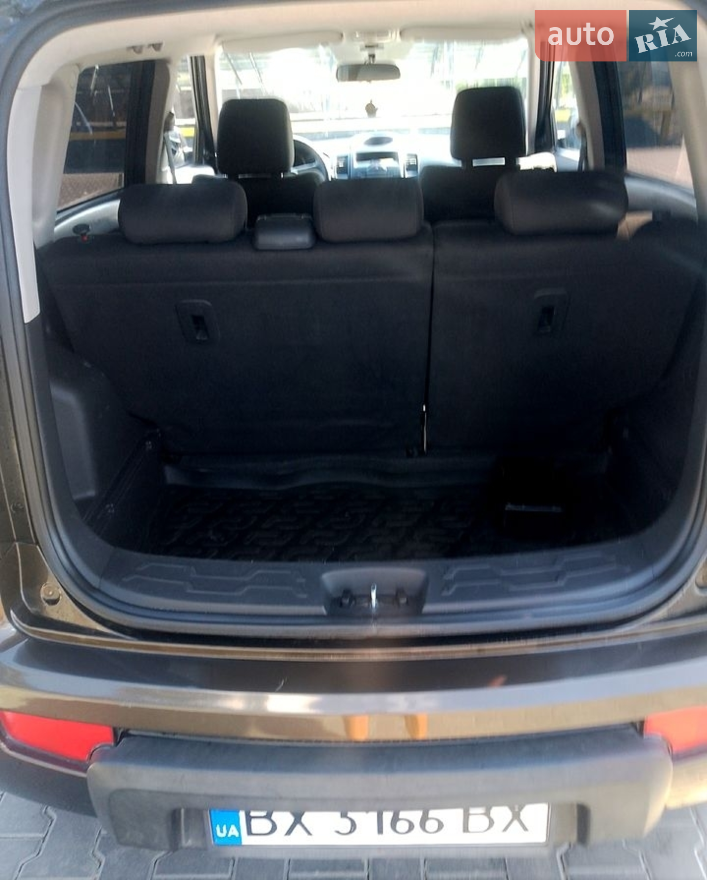 2011 Kia Soul - мініатюра 5