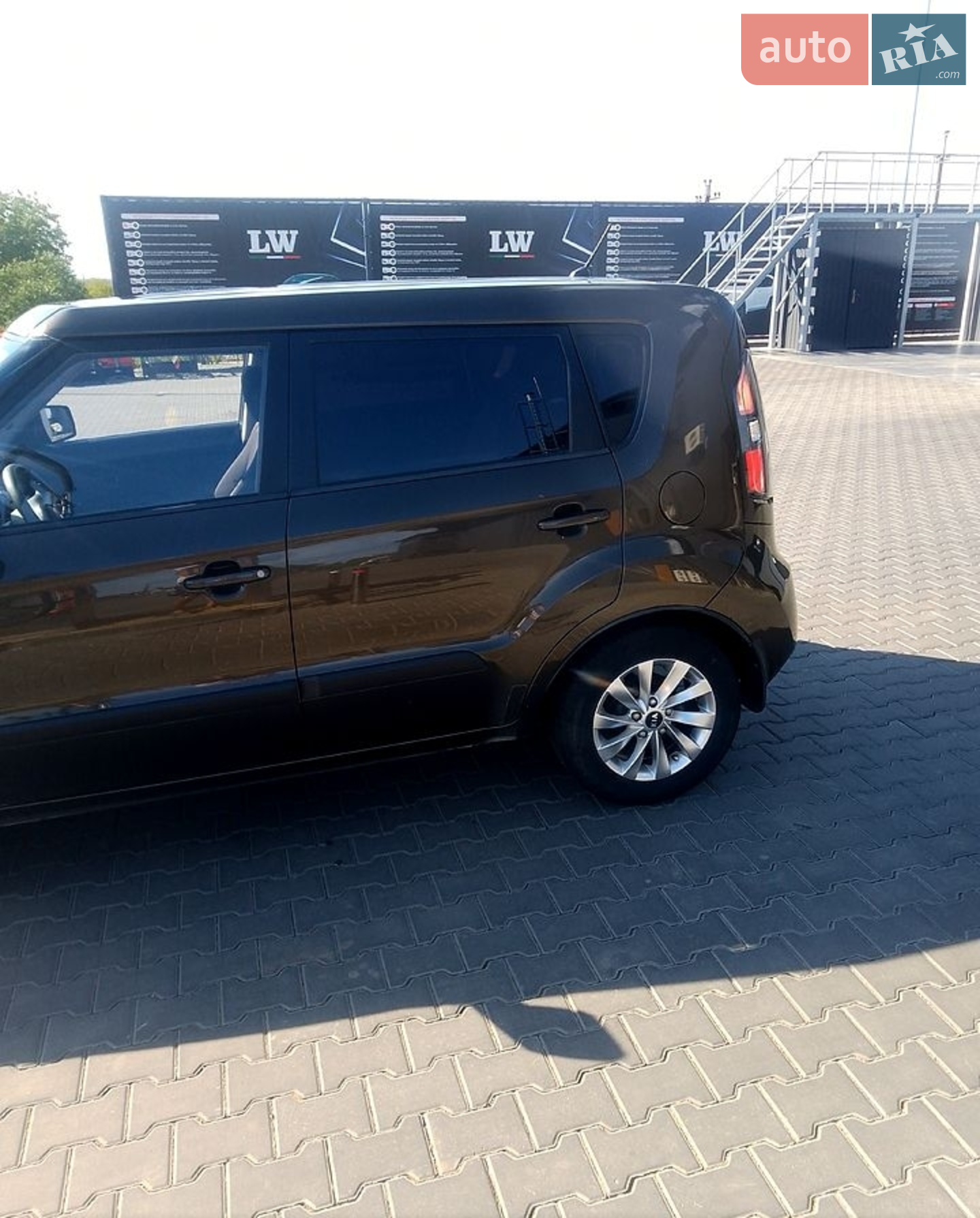 2011 Kia Soul - мініатюра 7