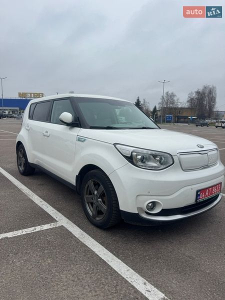Внедорожник / Кроссовер Kia Soul 2018 в Житомире