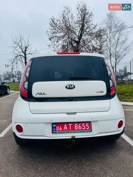 Внедорожник / Кроссовер Kia Soul 2018 в Житомире