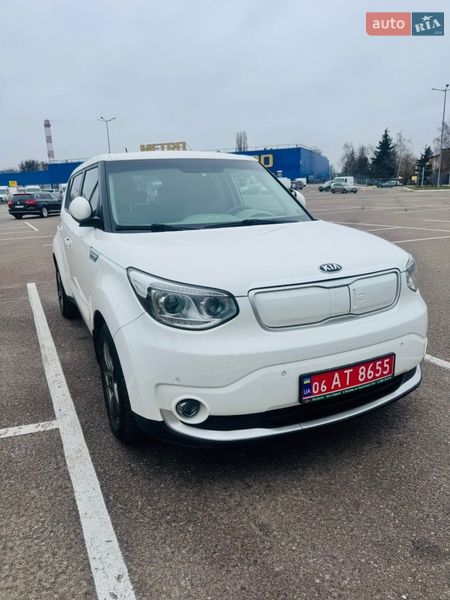 Внедорожник / Кроссовер Kia Soul 2018 в Житомире