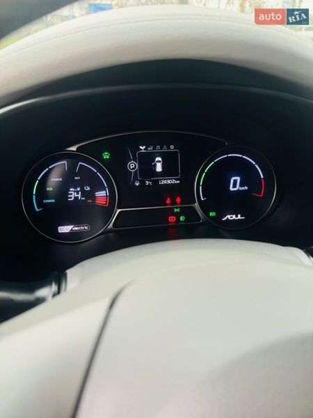 Внедорожник / Кроссовер Kia Soul 2018 в Житомире