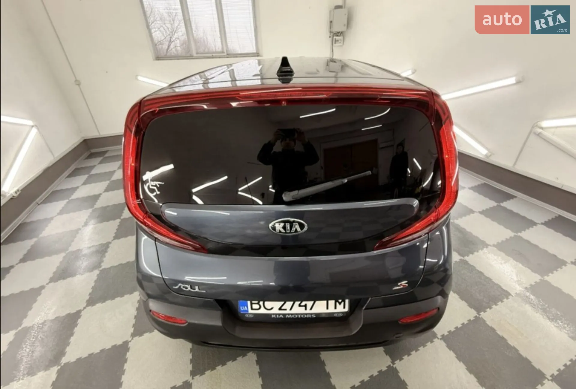 2019 Kia Soul - мініатюра 12