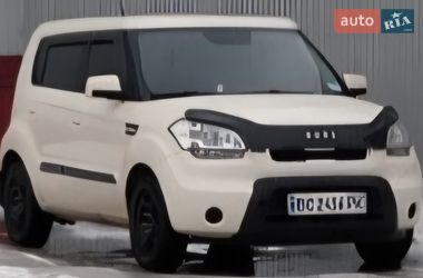 Внедорожник / Кроссовер Kia Soul 2009 в Львове