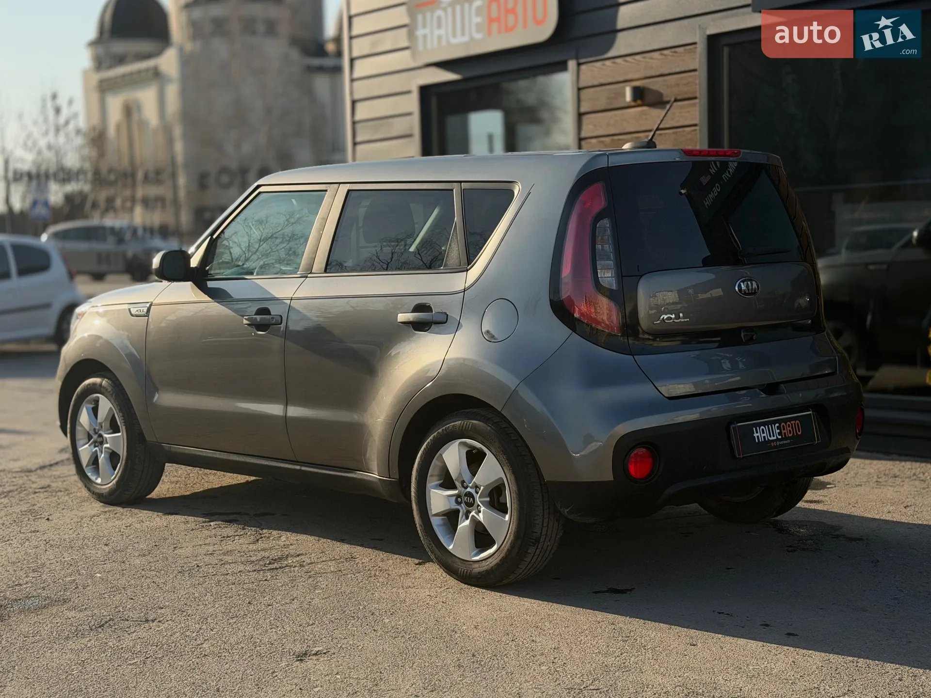 2018 Kia Soul - мініатюра 12