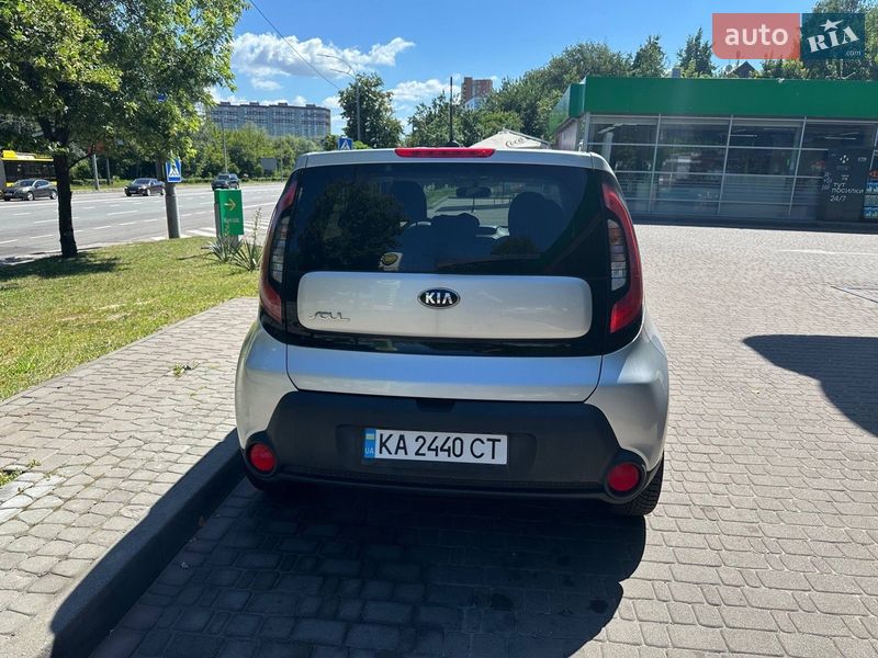 Внедорожник / Кроссовер Kia Soul 2013 в Киеве