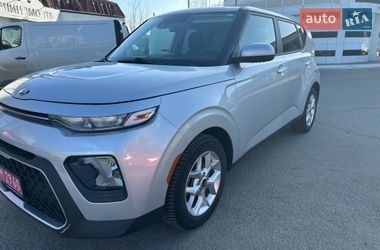 Внедорожник / Кроссовер Kia Soul 2022 в Харькове