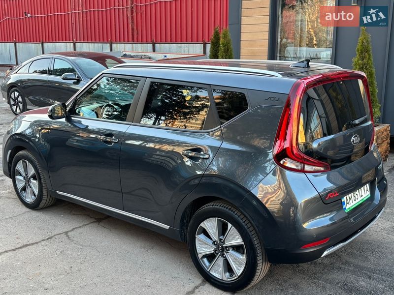 Внедорожник / Кроссовер Kia Soul 2020 в Житомире
