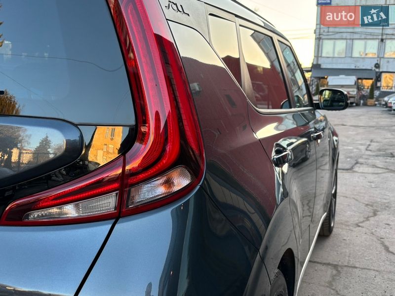 Внедорожник / Кроссовер Kia Soul 2020 в Житомире