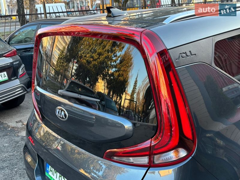 Внедорожник / Кроссовер Kia Soul 2020 в Житомире