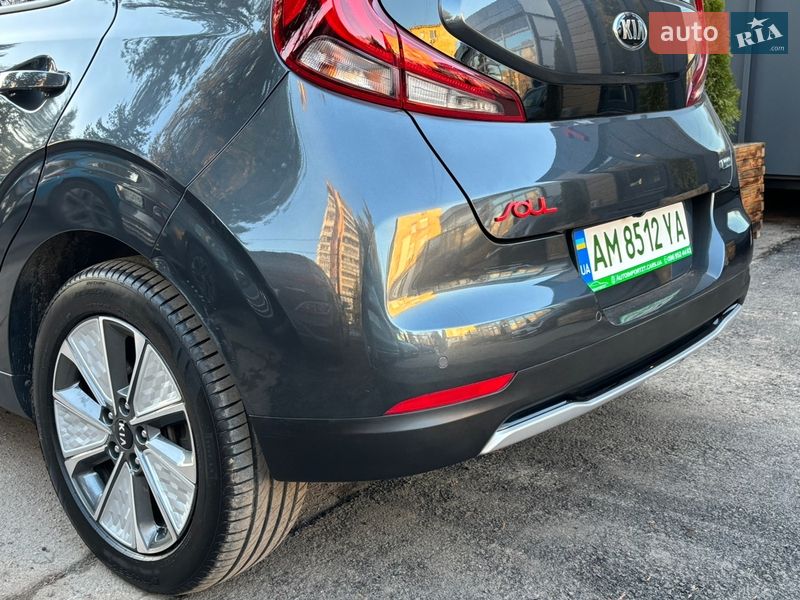 Внедорожник / Кроссовер Kia Soul 2020 в Житомире