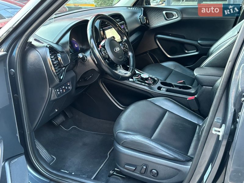 Внедорожник / Кроссовер Kia Soul 2020 в Житомире