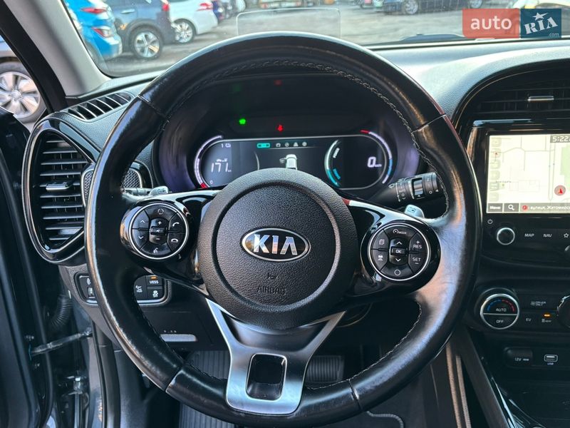 Внедорожник / Кроссовер Kia Soul 2020 в Житомире