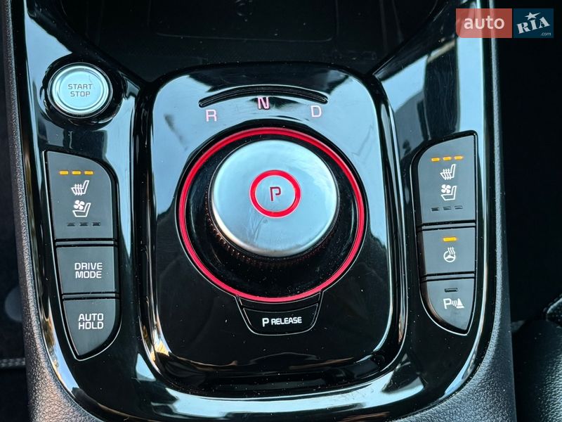 Внедорожник / Кроссовер Kia Soul 2020 в Житомире