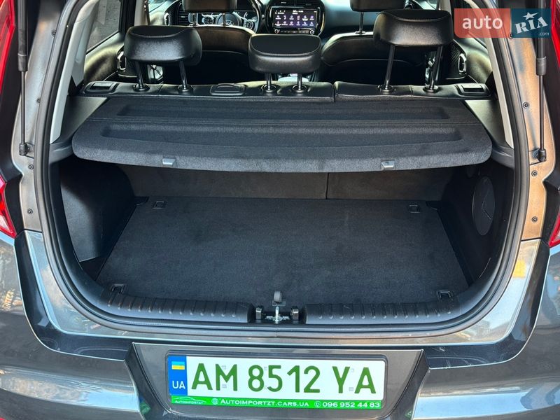 Внедорожник / Кроссовер Kia Soul 2020 в Житомире