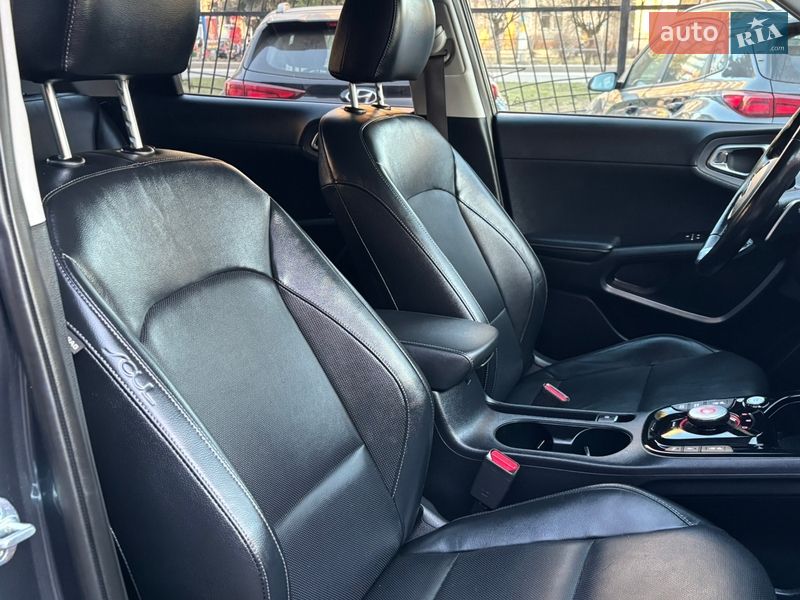 Внедорожник / Кроссовер Kia Soul 2020 в Житомире