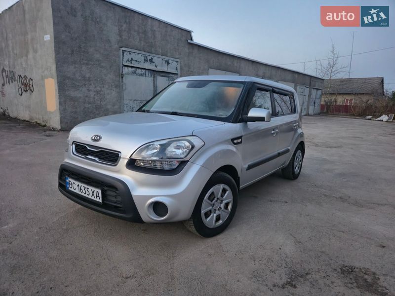 Kia Soul 2012