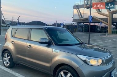 Внедорожник / Кроссовер Kia Soul 2018 в Луцке