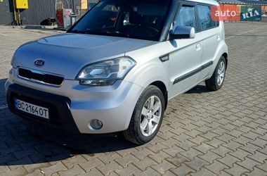 Позашляховик / Кросовер Kia Soul 2008 в Вінниці