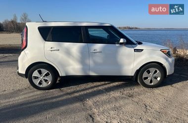 Позашляховик / Кросовер Kia Soul 2014 в Українці