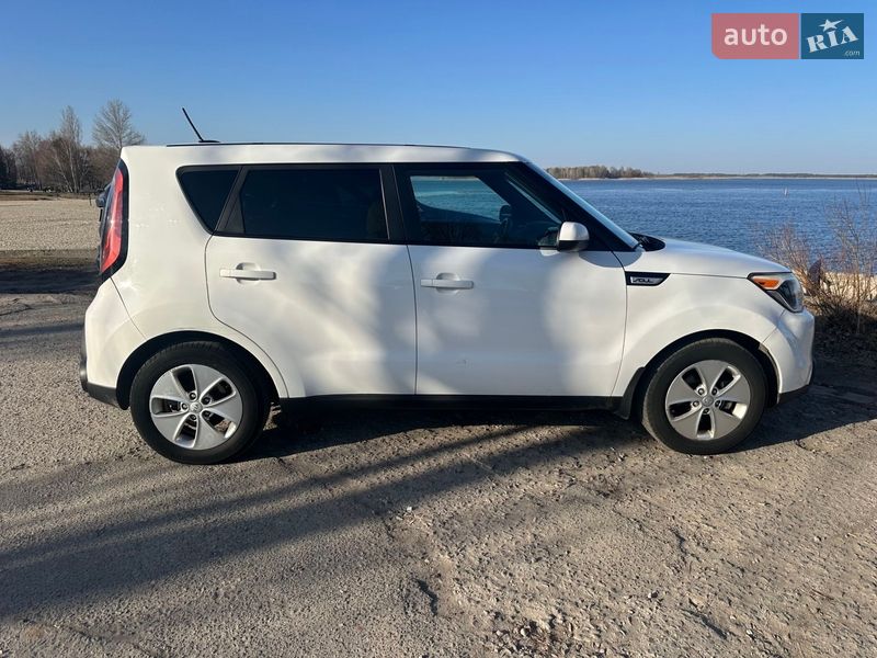 Kia Soul 2014 Kia Soul 2014