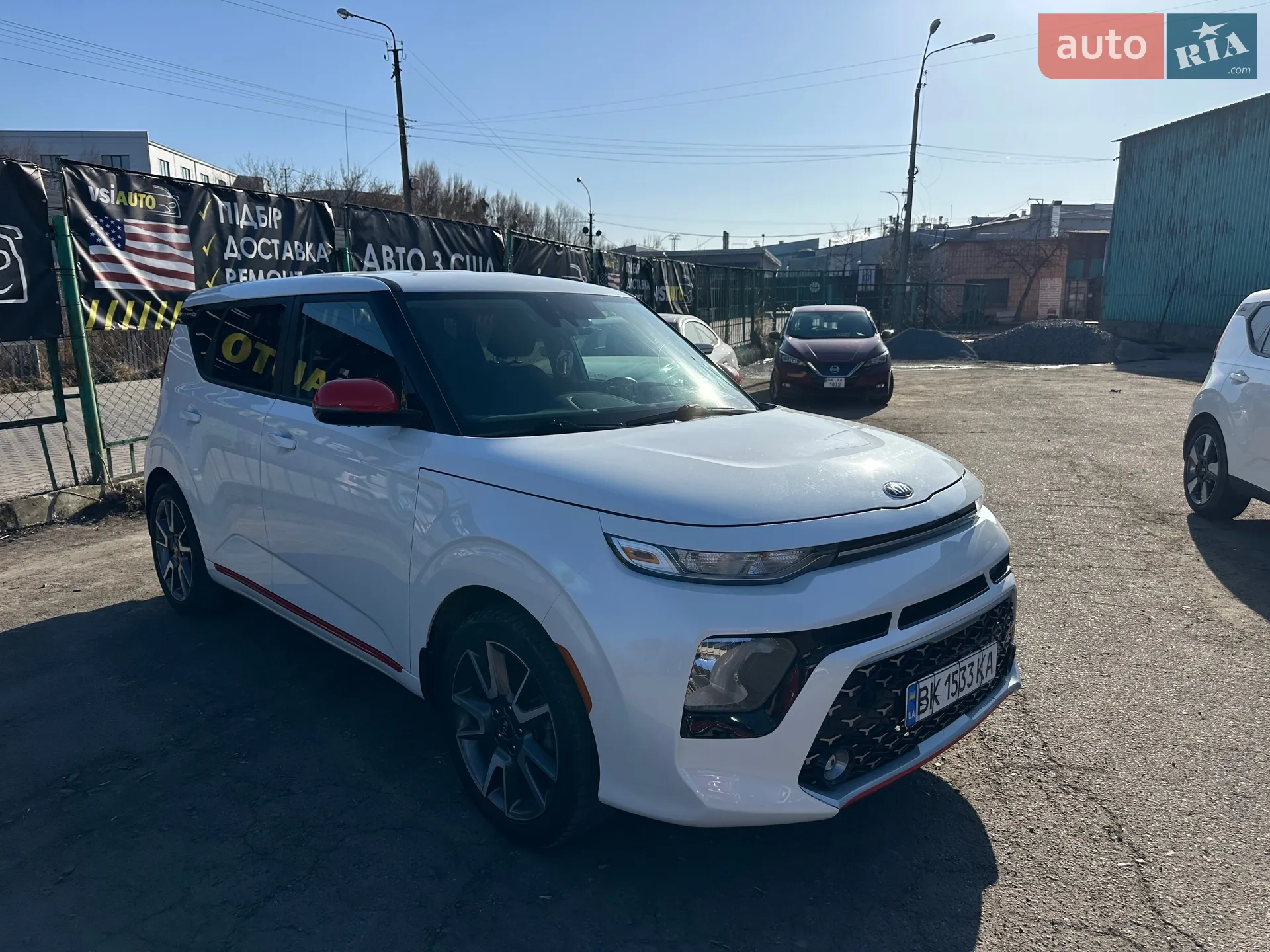 2019 Kia Soul - мініатюра 2