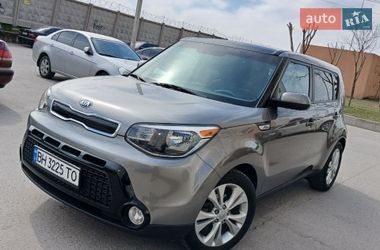 Внедорожник / Кроссовер Kia Soul 2016 в Одессе