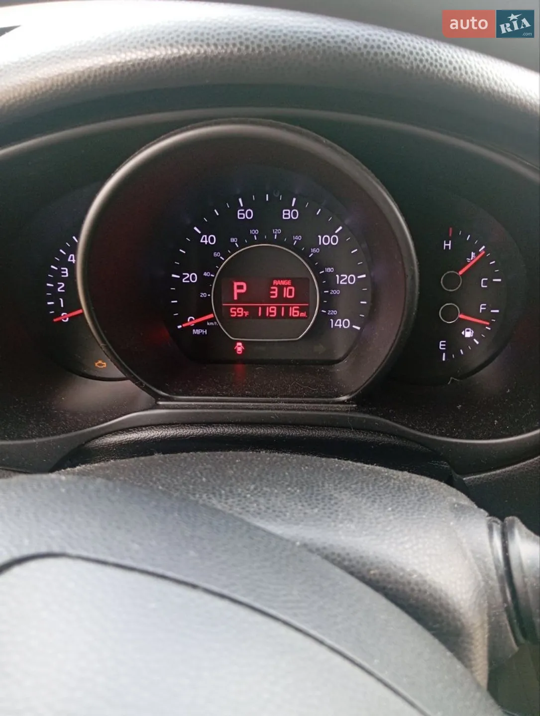 2013 Kia Soul - мініатюра 3