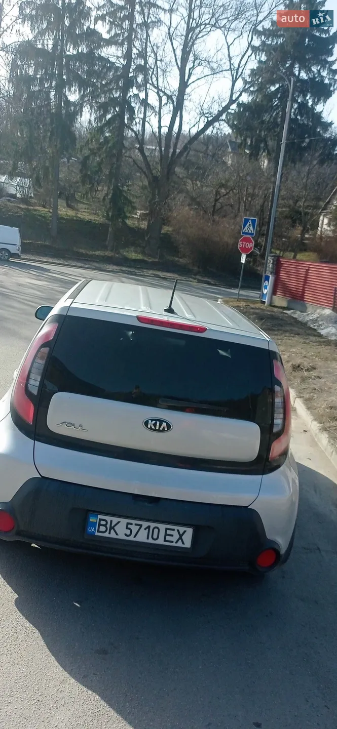 2016 Kia Soul - мініатюра 6